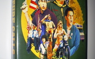 DVD) Nature Calls * Johnny Knoxville, Patton Oswalt 2012