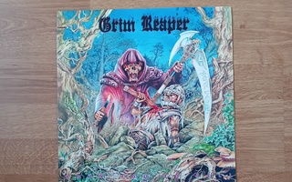 Grim Reaper - Rock You To Hell LP