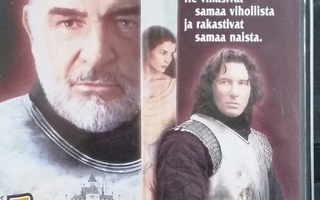 Lancelot - Ensimmäinen Ritari -DVD.EGMONT