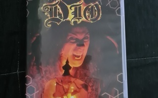 Dio - Evil Or Divine: Live In New York City DVD + CD