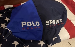 RALPH LAUREN POLO SPORT WEEKEND, OFFICE SPORT BAG