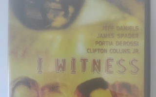 I Witness (Jeff Daniels)