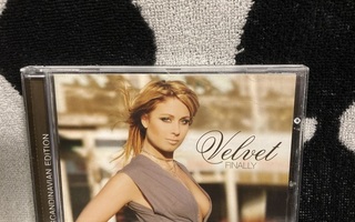 Velvet – Finally (Scandinavian Edition) CD