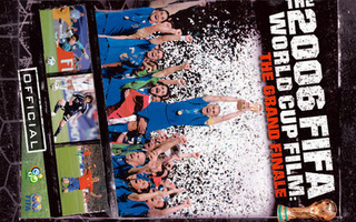 fifa 2006 world cup film:the grand finale	(61 918)	UUSI	-FI-