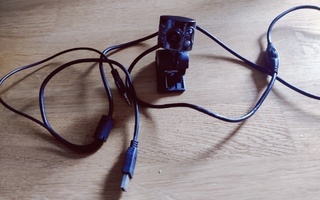 USB2.0 PC webcam 320x240px