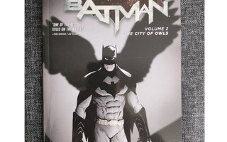 Batman Volume 2: The City of Owls