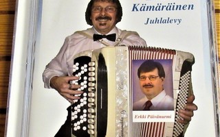 Kauko Kämäräinen: Juhlalevy cd-levy