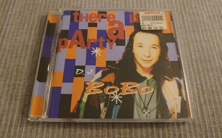 D.J. BoBo - There Is A Party CD
