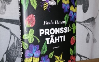 Paula Havaste - Pronssitähti - 1.p.Uusi