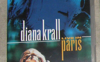 Diana Krall - Live in Paris - DVD