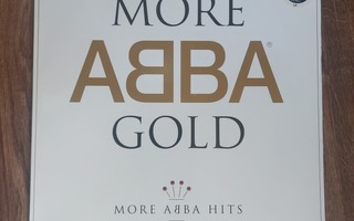 ABBA - MORE ABBA GOLD