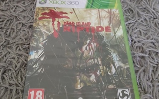 Dead Island Riptide (XBOX 360)