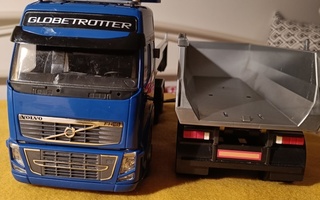 Volvo FH16 rekka-auto