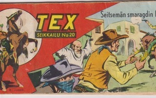 TEX 1960 20 (8 vsk.)