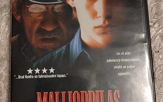 Mallioppilas SUOMIJULKAISU dvd