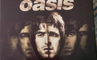 The many faces of Oasis