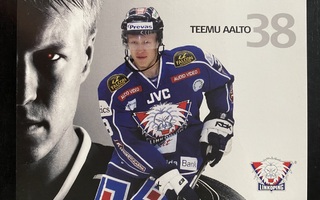 08-09 Linköping Team Issue Teemu Aalto