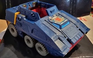 Transformers G1 - Groundshaker (Micromasters) ATV