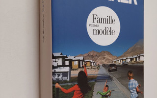 Eric Puchner : Famille modele : roman