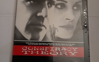 Salaliittoteoria - Conspiracy theory dvd