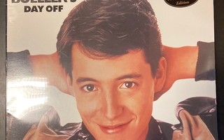 Ferris Bueller's Day Off LaserDisc (UUSI)