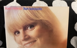 Katri Helena – Kun Kohdattiin LP