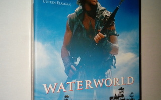 (SL) DVD) Waterworld (1995) Kevin Costner