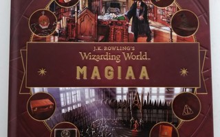 J. K. Rowling's Wizarding World Magiaa Maaginen arkisto