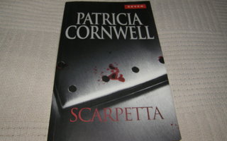 Patricia Cornwell Scarpetta  -pok