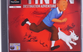 Tintin: Destination Adventure