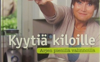 Hanna Partanen • Kyytiä kiloille-Arjen pienillä valinnoilla