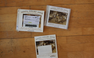Delta Swamp Rock Volume Two CD