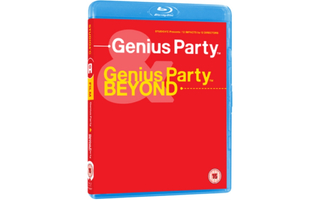 Genius Party & Genius Party Beyond Blu-ray (Uusi)