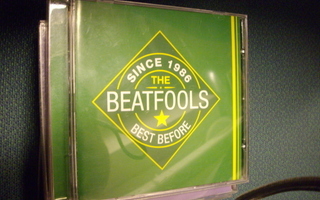 CD : The Beatfools : BEST BEFORE ( SIS POSTIKULU  )