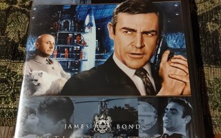 DVD 007 - You Only Live Twice (muoveissa)
