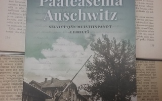 Eddy de Wind - Pääteasema Auschwitz (nid.)