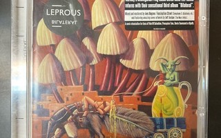Leprous - Bilateral CD