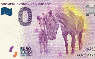 *NOLLA-EURO*2019*SUOMENHEVONEN - FINNHORSE*