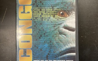 Congo DVD