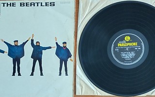 Beatles Help mono PMC 1255