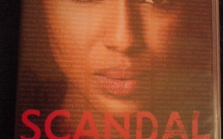 Scandal , kausi 1 , 2 DVD