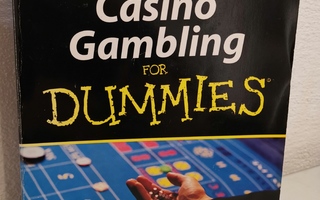 Kevin Blackwood : Casino Gambling for Dummies
