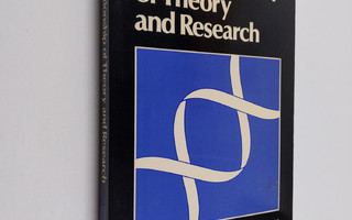 Jacqueline Fawcett : The relationship of theory and research