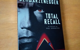 Total Recall - Unohda tai kuole (2 x DVD, steelbook)