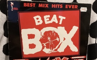 Beat Box Mix LP