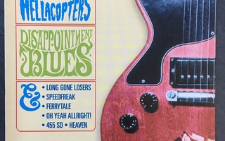 The Hellacopters Disappointment Blues 10" Vinyl