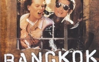 Bangkok Hilton -minisarja (1989, IMDb: 7.9, OOP!) R2-Suomi