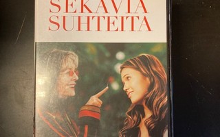Sekavia suhteita DVD