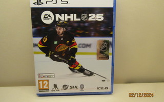 NHL25 PS5