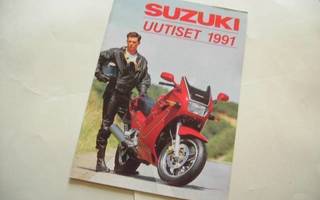Suzuki Uutiset  1991